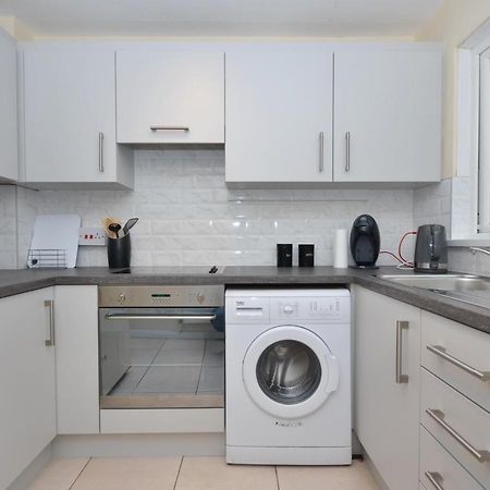 Bright Stylish 2 Bedroom Garden Apartment South Belfast Close To Everything Eksteriør bilde