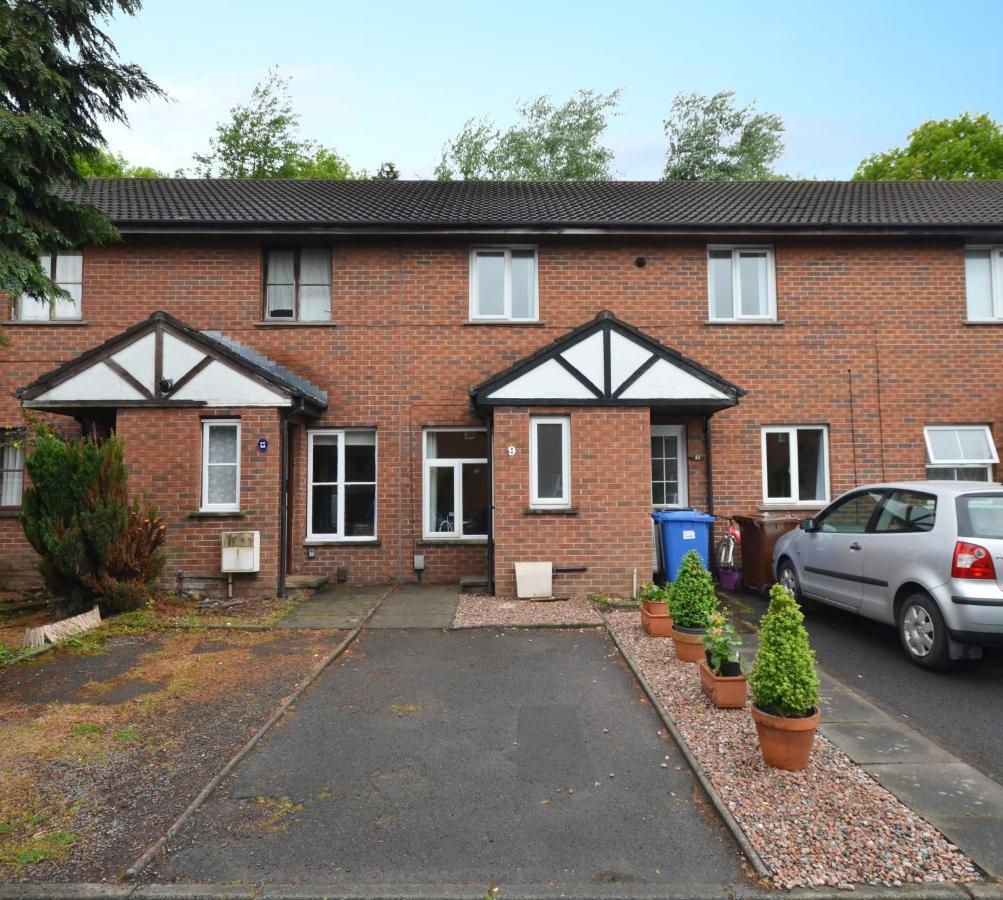 Bright Stylish 2 Bedroom Garden Apartment South Belfast Close To Everything Eksteriør bilde