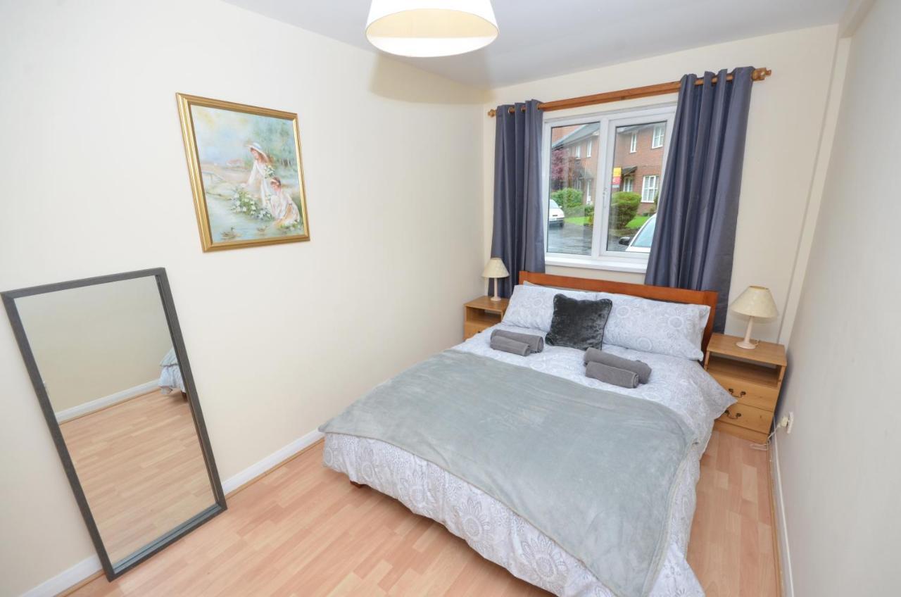 Bright Stylish 2 Bedroom Garden Apartment South Belfast Close To Everything Eksteriør bilde