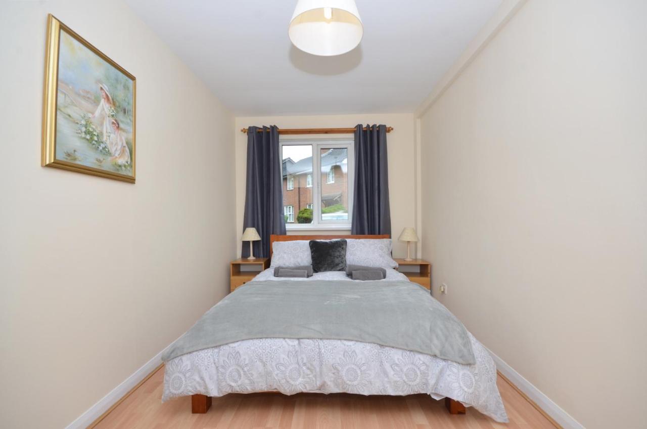 Bright Stylish 2 Bedroom Garden Apartment South Belfast Close To Everything Eksteriør bilde