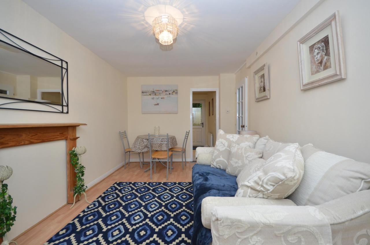Bright Stylish 2 Bedroom Garden Apartment South Belfast Close To Everything Eksteriør bilde