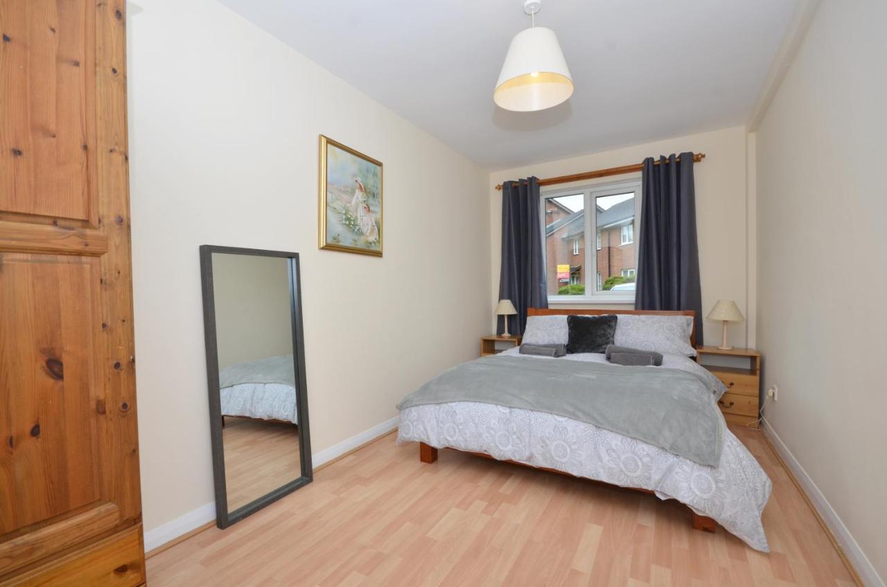 Bright Stylish 2 Bedroom Garden Apartment South Belfast Close To Everything Eksteriør bilde